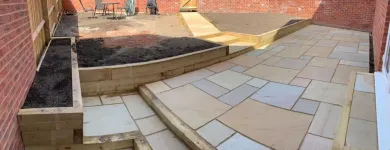 Business 34 image STAFFORDSHIRE PAVING COMPANY Paving & Driveway Contractors in Walsall We