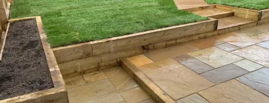 Business 38 image STAFFORDSHIRE PAVING COMPANY Paving & Driveway Contractors in Walsall We