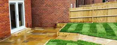 Business 45 image STAFFORDSHIRE PAVING COMPANY Paving & Driveway Contractors in Walsall We