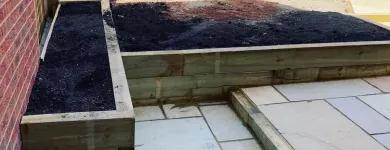 Business 46 image STAFFORDSHIRE PAVING COMPANY Paving & Driveway Contractors in Walsall We