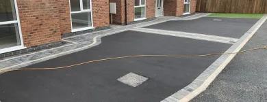 Business 58 image STAFFORDSHIRE PAVING COMPANY Paving & Driveway Contractors in Walsall We