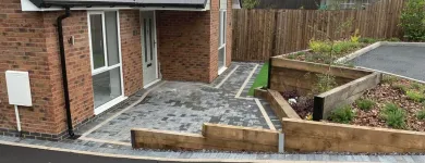 Business 60 image STAFFORDSHIRE PAVING COMPANY Paving & Driveway Contractors in Walsall We
