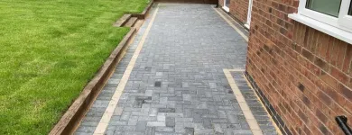 Business 62 image STAFFORDSHIRE PAVING COMPANY Paving & Driveway Contractors in Walsall We