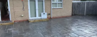 Business 82 image STAFFORDSHIRE PAVING COMPANY Paving & Driveway Contractors in Walsall We
