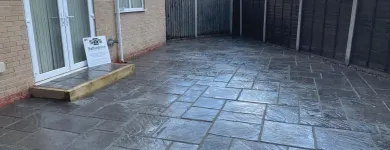 Business 84 image STAFFORDSHIRE PAVING COMPANY Paving & Driveway Contractors in Walsall We
