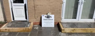 Business 86 image STAFFORDSHIRE PAVING COMPANY Paving & Driveway Contractors in Walsall We