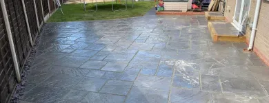 Business 87 image STAFFORDSHIRE PAVING COMPANY Paving & Driveway Contractors in Walsall We