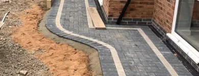Business 88 image STAFFORDSHIRE PAVING COMPANY Paving & Driveway Contractors in Walsall We