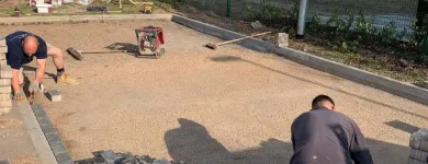 Business 90 image STAFFORDSHIRE PAVING COMPANY Paving & Driveway Contractors in Walsall We