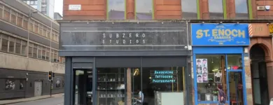 Business 13 image SUBZERO STUDIOS Hairdressers in Glasgow Glg