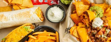 Business 2 image TACO BELL Vegan & Vegetarian Restaurants in Croydon Gr