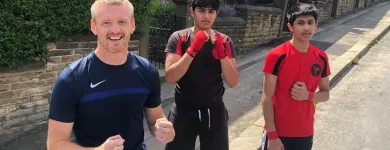 Business 1 image TEAM HANSON Sports & Recreation Instruction in Huddersfield We