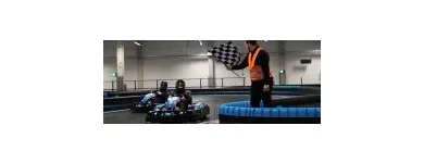Business 1 image TEAMSPORT GO KARTING MITCHAM Sports & Recreation in MITCHAM Gr