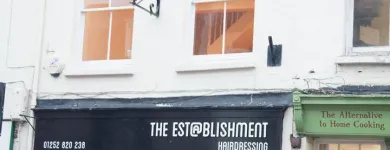Business 1 image THE EST@LISHMENT HAIRDRESSING Hairdressers in Farnham Su