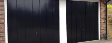 Business 8 image THE GARAGE DOOR TEAM (SOUTH MANCHESTER) Garage Doors in Wilmslow Ch