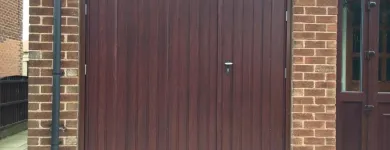 Business 16 image THE GARAGE DOOR TEAM (SOUTH MANCHESTER) Garage Doors in Wilmslow Ch
