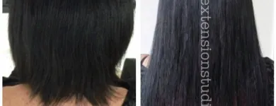 Business 2 image THE HAIR EXTENSION STUDIO Hairdressers in Huddersfield We