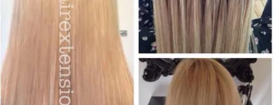 Business 3 image THE HAIR EXTENSION STUDIO Hairdressers in Huddersfield We