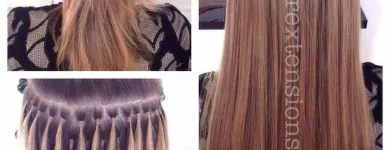 Business 5 image THE HAIR EXTENSION STUDIO Hairdressers in Huddersfield We