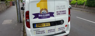 Business 10 image THE NO1 OVEN CLEANING COMPANY House Cleaning in Bristol Br