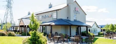 Business 2 image THE PEMBERTON BEEFEATER Steakhouses in Llanelli Dy