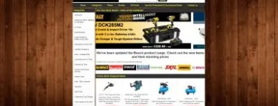 Business 1 image THE TOOL STORE LTD Workwear & Protective Equipment in CHRISTCHURCH Do