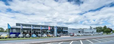 Business 1 image THINK FORD FARNBOROUGH Car Dealers in Farnborough Ha