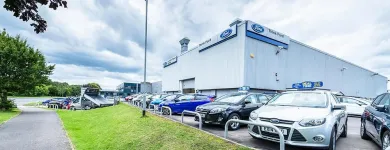 Business 4 image THINK FORD FARNBOROUGH Car Dealers in Farnborough Ha