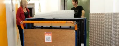 Business 19 image TIGER ATRIUM Serviced Apartments in Manchester La