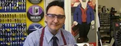 Business 10 image TIMPSON LOCKSMITH & SAFE ENGINEERS Locksmiths in Haverfordwest Dy
