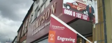 Business 1 image TIMPSON LOCKSMITH & SAFE ENGINEERS Locksmiths in Haverfordwest Dy