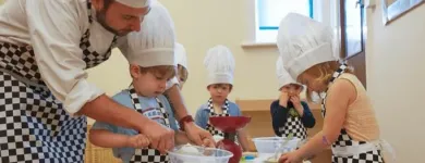 Business 4 image TOPS DAY NURSERIES: POOLE NURSERY Nursery Schools in Poole Do