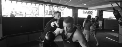 Business 12 image TRAIN SELF DEFENCE Sports & Recreation Instruction in Bournemouth Do
