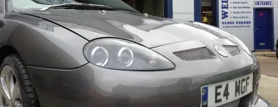 Business 7 image TRICKETT WELDING POOLE Welders in Poole Do