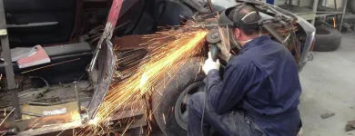 Business 9 image TRICKETT WELDING POOLE Welders in Poole Do
