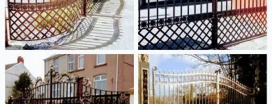 Business 5 image TWISTED IRON METALWORKS LTD Welders in Llanelli Dy