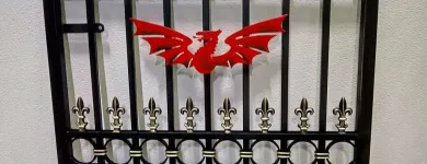 Business 26 image TWISTED IRON METALWORKS LTD Welders in Llanelli Dy