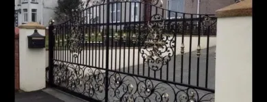 Business 27 image TWISTED IRON METALWORKS LTD Welders in Llanelli Dy