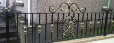 Business 28 image TWISTED IRON METALWORKS LTD Welders in Llanelli Dy