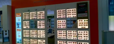 Business 1 image VISION EXPRESS OPTICIANS - CARLISLE Sunglasses in Carlisle Cu