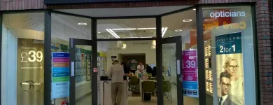 Business 2 image VISION EXPRESS OPTICIANS - CARLISLE Sunglasses in Carlisle Cu