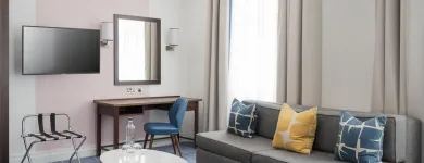 Business 15 image VOCO GRAND CENTRAL GLASGOW, AN IHG HOTEL Wedding Venues in Glasgow Glg