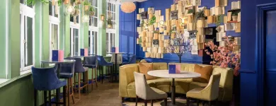 Business 90 image VOCO GRAND CENTRAL GLASGOW, AN IHG HOTEL Wedding Venues in Glasgow Glg