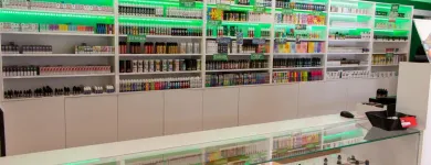 Business 1 image VPZ CAMERON TOLL Vape Shops in Edinburgh Edh