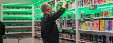 Business 4 image VPZ CAMERON TOLL Vape Shops in Edinburgh Edh