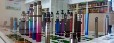 Business 6 image VPZ CAMERON TOLL Vape Shops in Edinburgh Edh