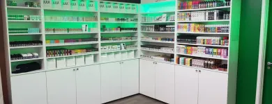 Business 9 image VPZ CAMERON TOLL Vape Shops in Edinburgh Edh