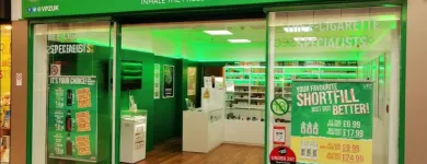 Business 11 image VPZ CAMERON TOLL Vape Shops in Edinburgh Edh