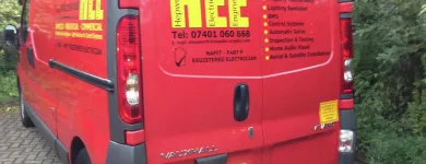 Business 3 image W BELL Florists in WISHAW La