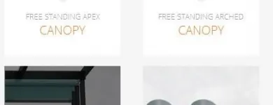 Business 1 image WEATHERSPAN CANOPIES Home Improvement Stores in Farnham Su